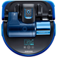 Illustration for article titled The Giant Brush on Samsungs New Robovac Cuts a Wide Swath Through Dirt